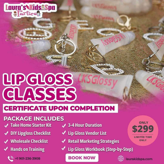 Lip-Gloss University